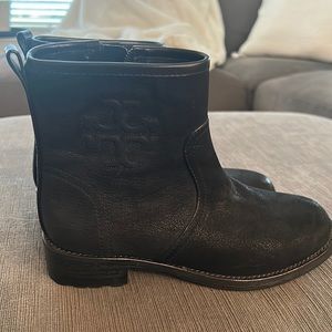 Tory Burch short boots